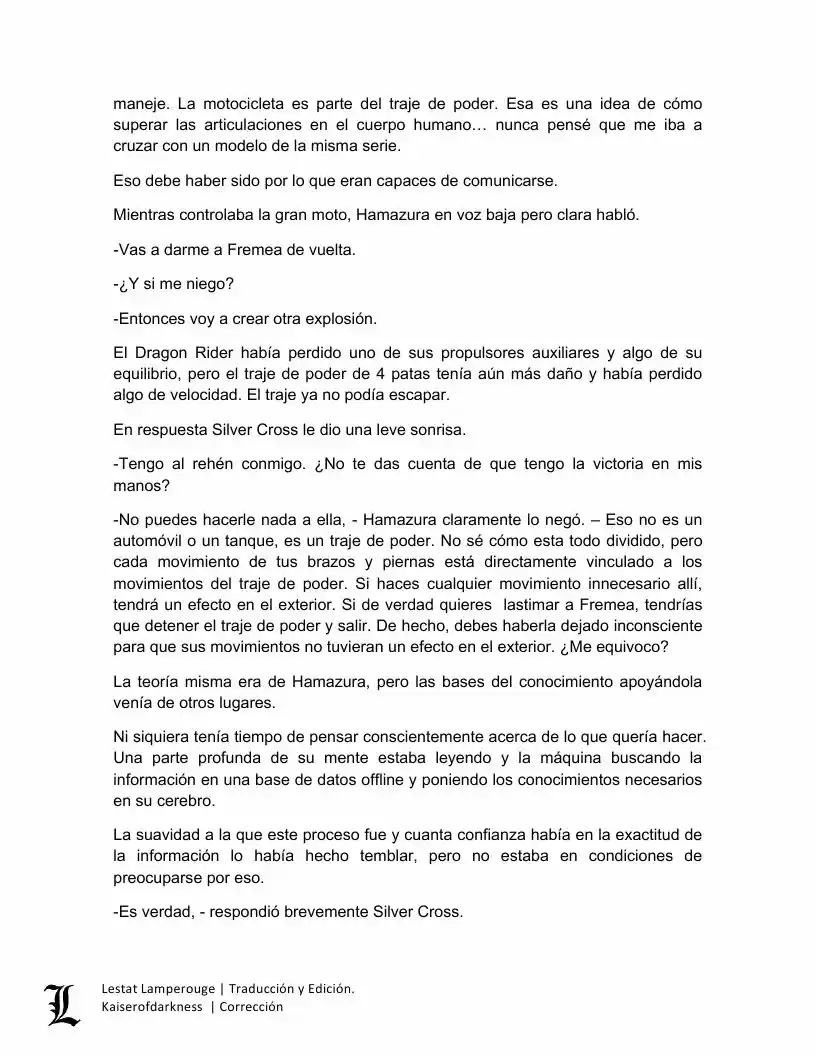 To Aru Majutsu No Index-New Testament (2011) - Capítulo 1.4 - Página 89 - LectorTMOo