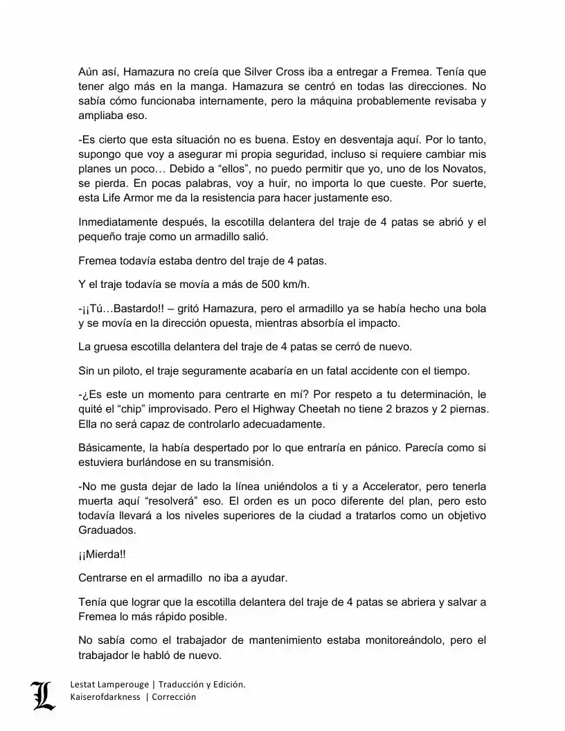 To Aru Majutsu No Index-New Testament (2011) - Capítulo 1.4 - Página 90 - LectorTMOo