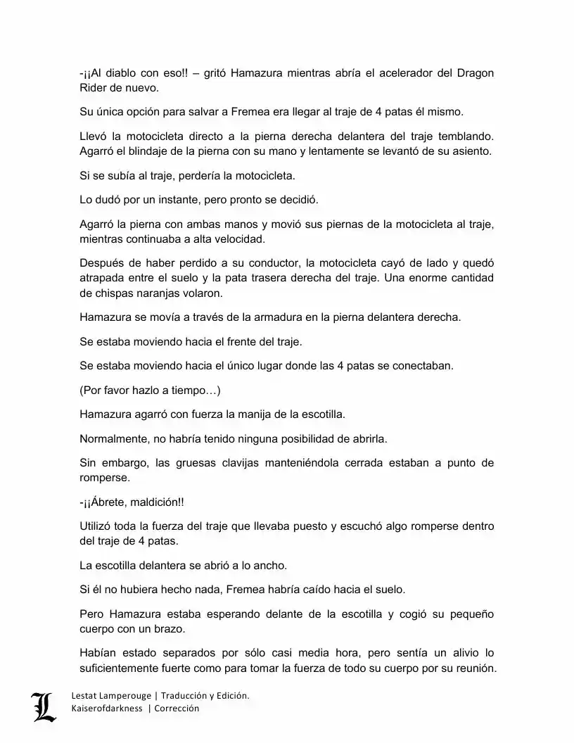 To Aru Majutsu No Index-New Testament (2011) - Capítulo 1.4 - Página 93 - LectorTMOo