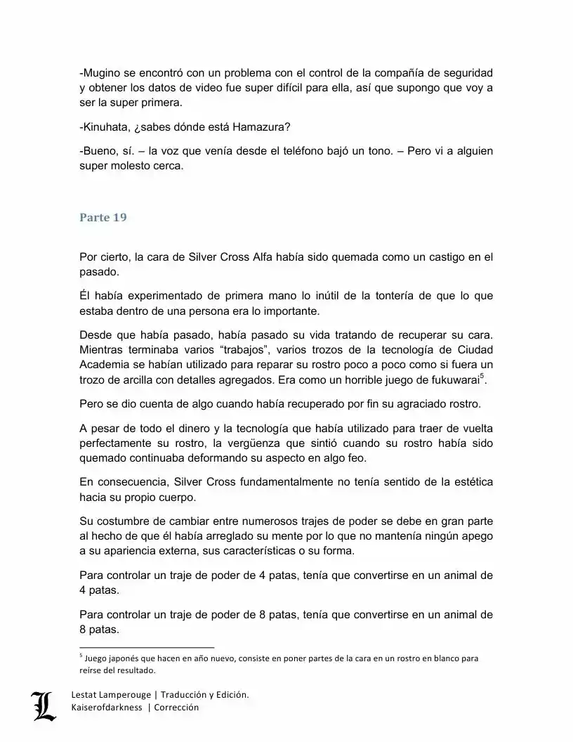 To Aru Majutsu No Index-New Testament (2011) - Capítulo 1.4 - Página 101 - LectorTMOo