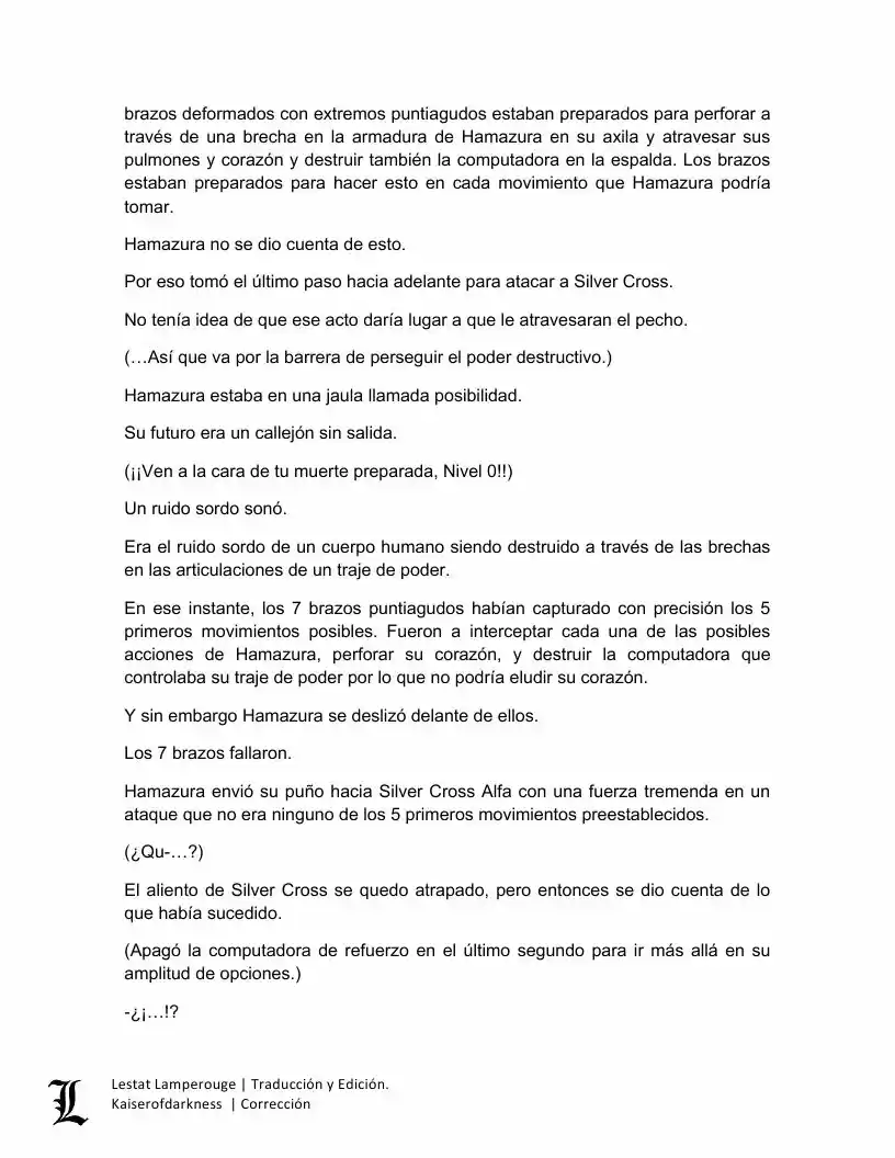 To Aru Majutsu No Index-New Testament (2011) - Capítulo 1.4 - Página 110 - LectorTMOo