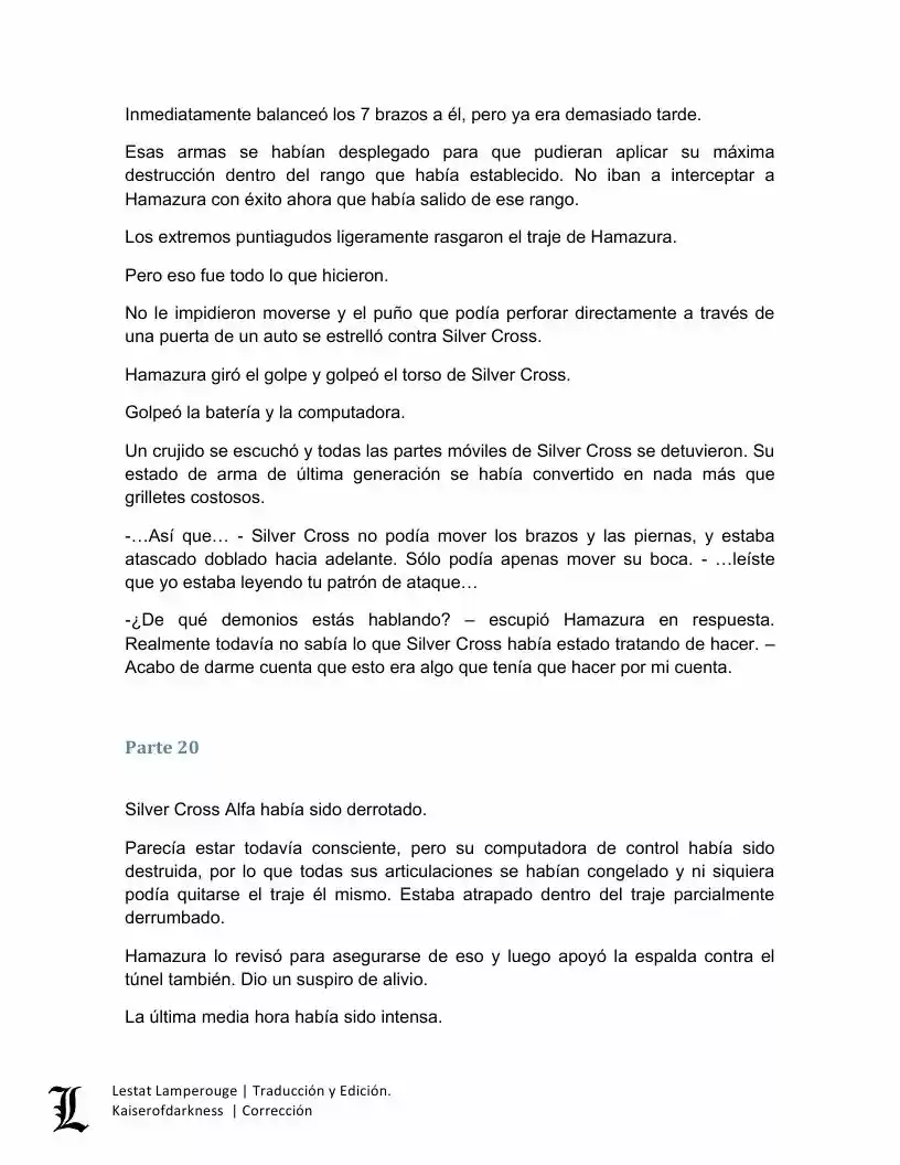 To Aru Majutsu No Index-New Testament (2011) - Capítulo 1.4 - Página 111 - LectorTMOo