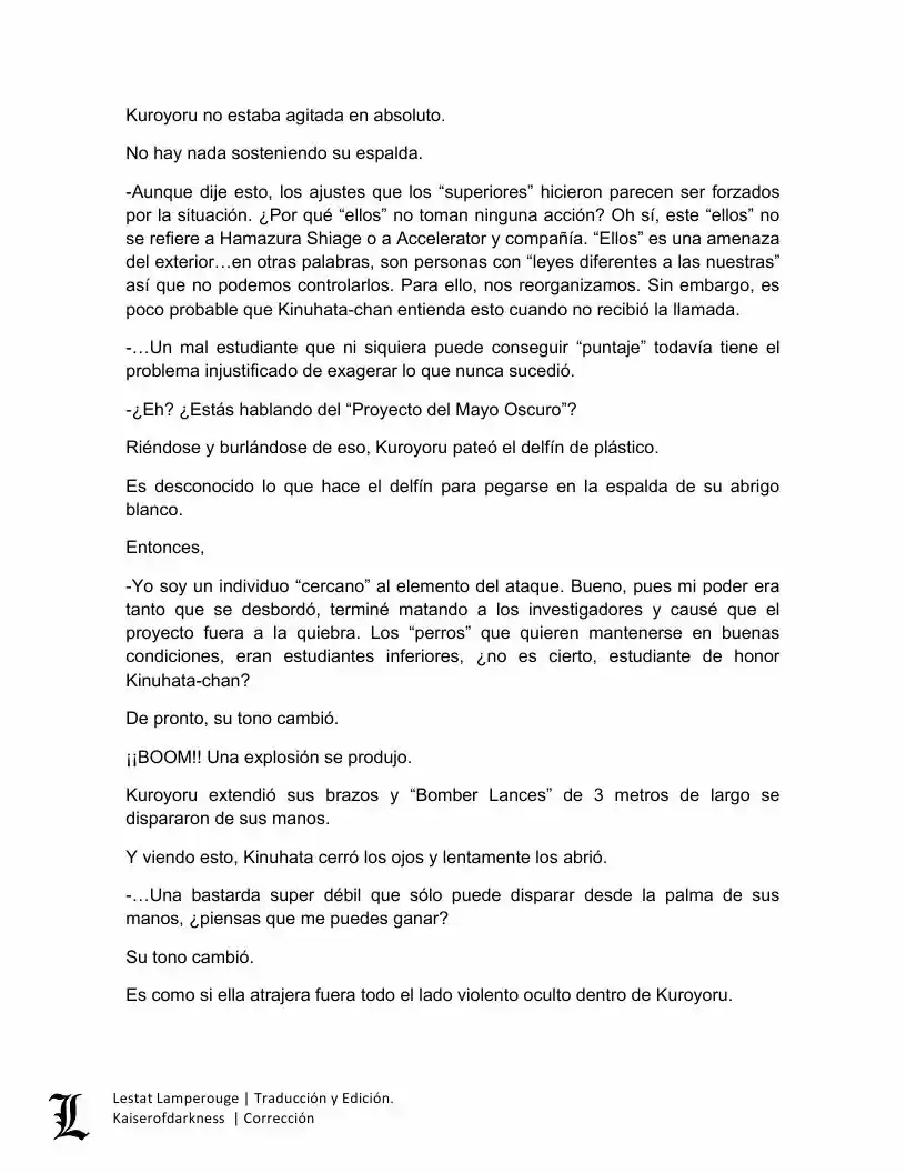 To Aru Majutsu No Index-New Testament (2011) - Capítulo 1.5 - Página 7 - LectorTMOo