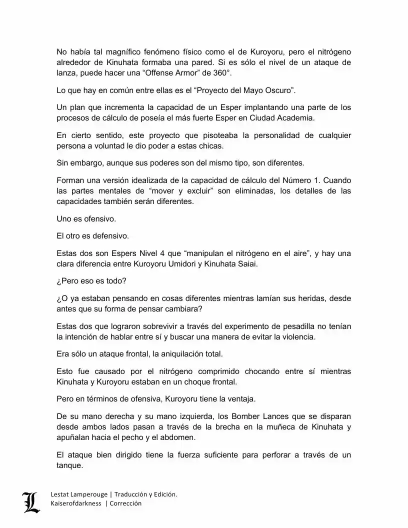 To Aru Majutsu No Index-New Testament (2011) - Capítulo 1.5 - Página 8 - LectorTMOo