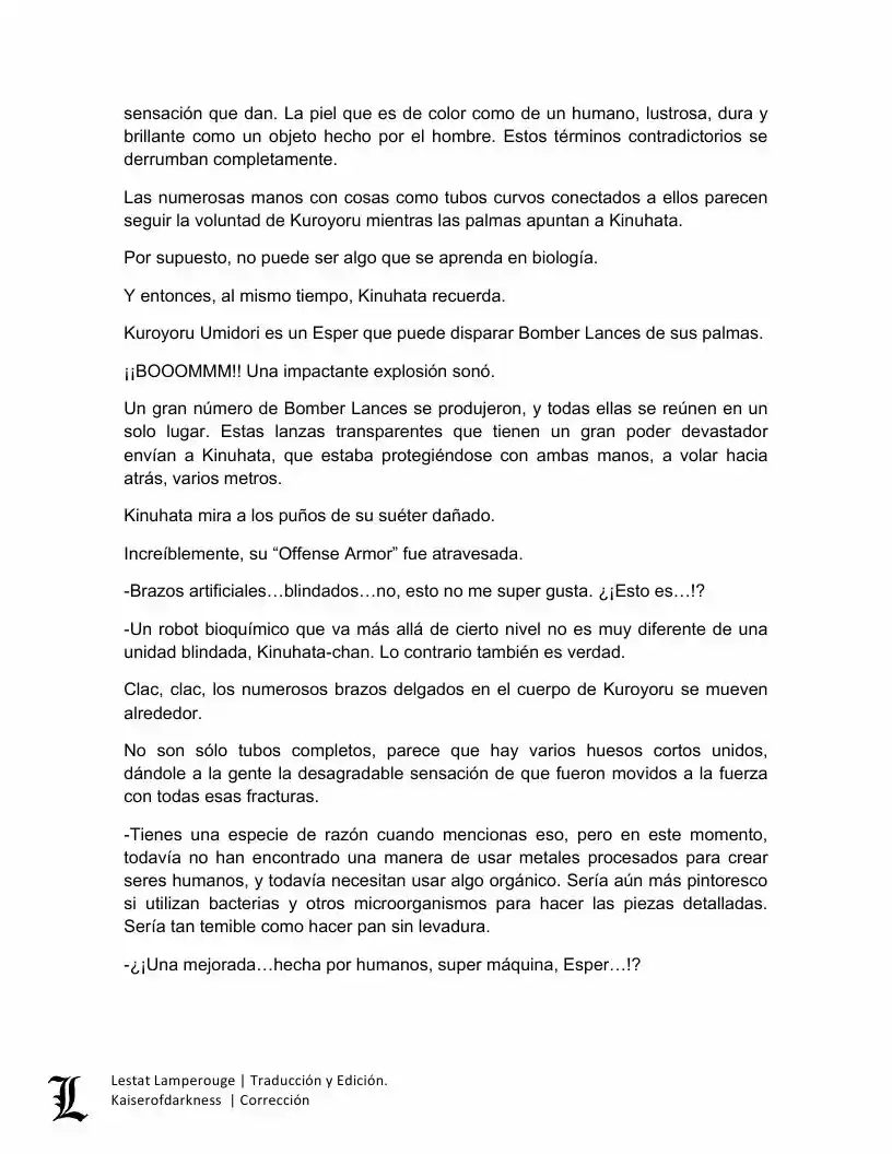 To Aru Majutsu No Index-New Testament (2011) - Capítulo 1.5 - Página 11 - LectorTMOo