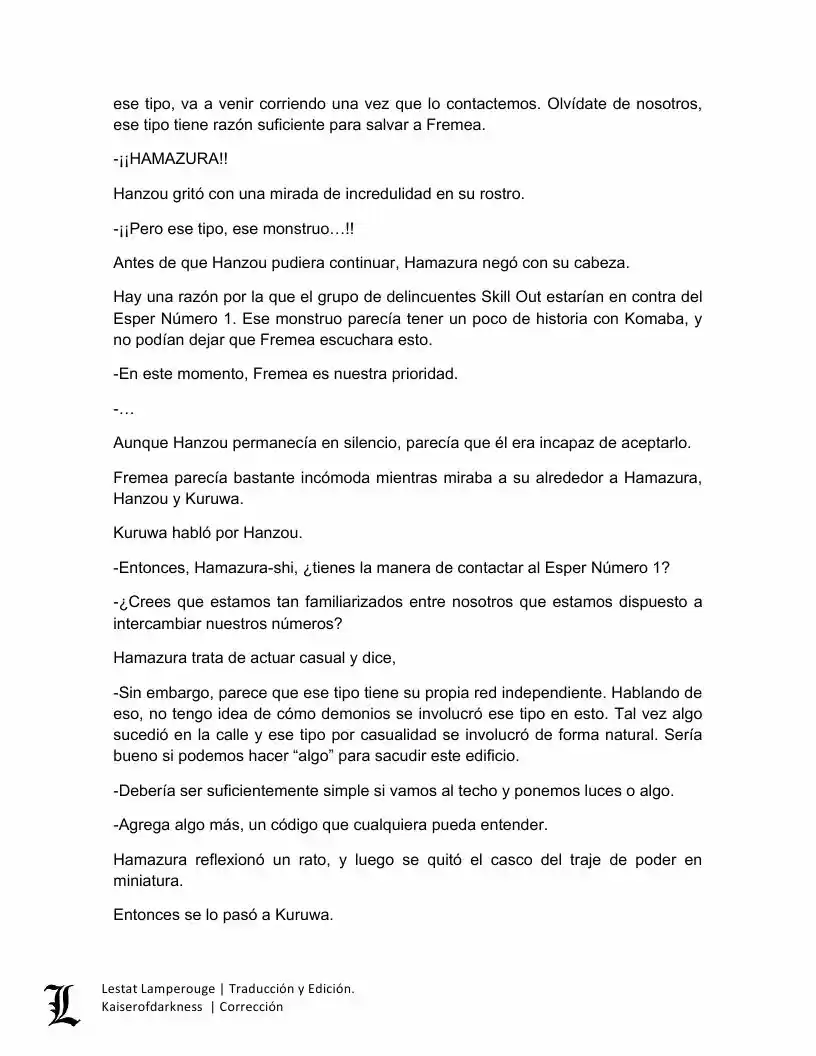 To Aru Majutsu No Index-New Testament (2011) - Capítulo 1.5 - Página 16 - LectorTMOo