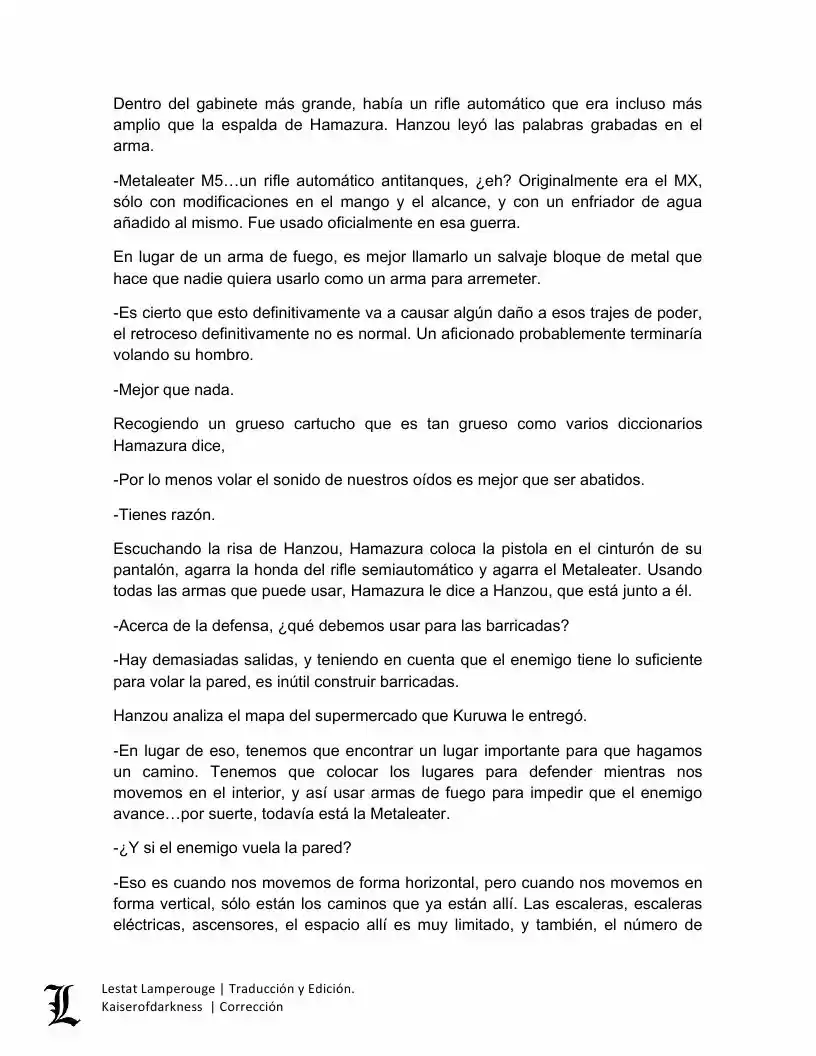 To Aru Majutsu No Index-New Testament (2011) - Capítulo 1.5 - Página 18 - LectorTMOo