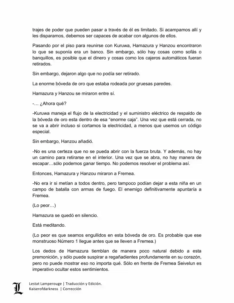 To Aru Majutsu No Index-New Testament (2011) - Capítulo 1.5 - Página 19 - LectorTMOo