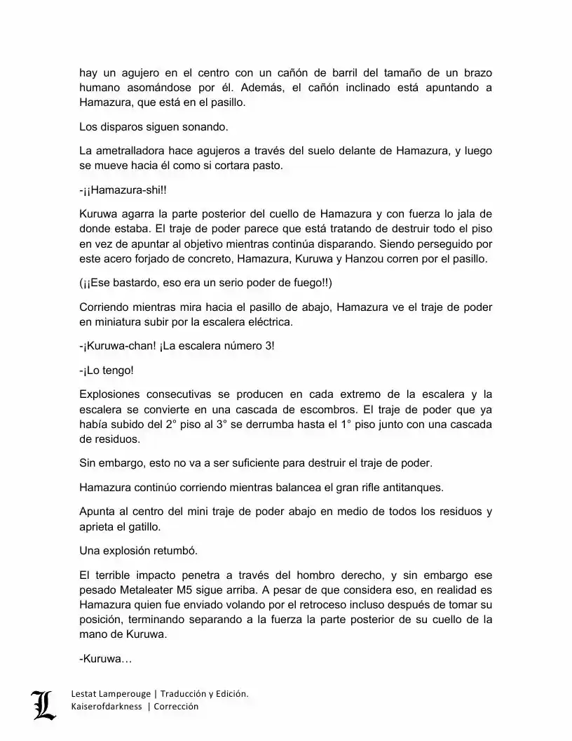To Aru Majutsu No Index-New Testament (2011) - Capítulo 1.5 - Página 27 - LectorTMOo