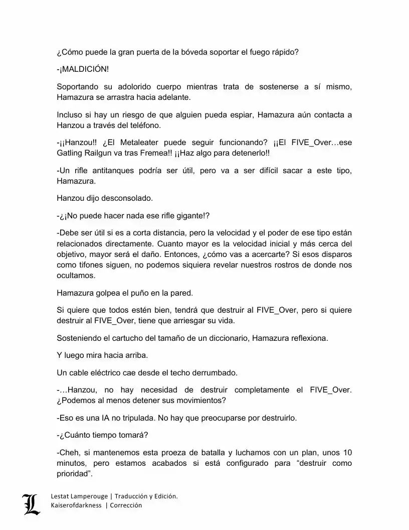 To Aru Majutsu No Index-New Testament (2011) - Capítulo 1.5 - Página 36 - LectorTMOo