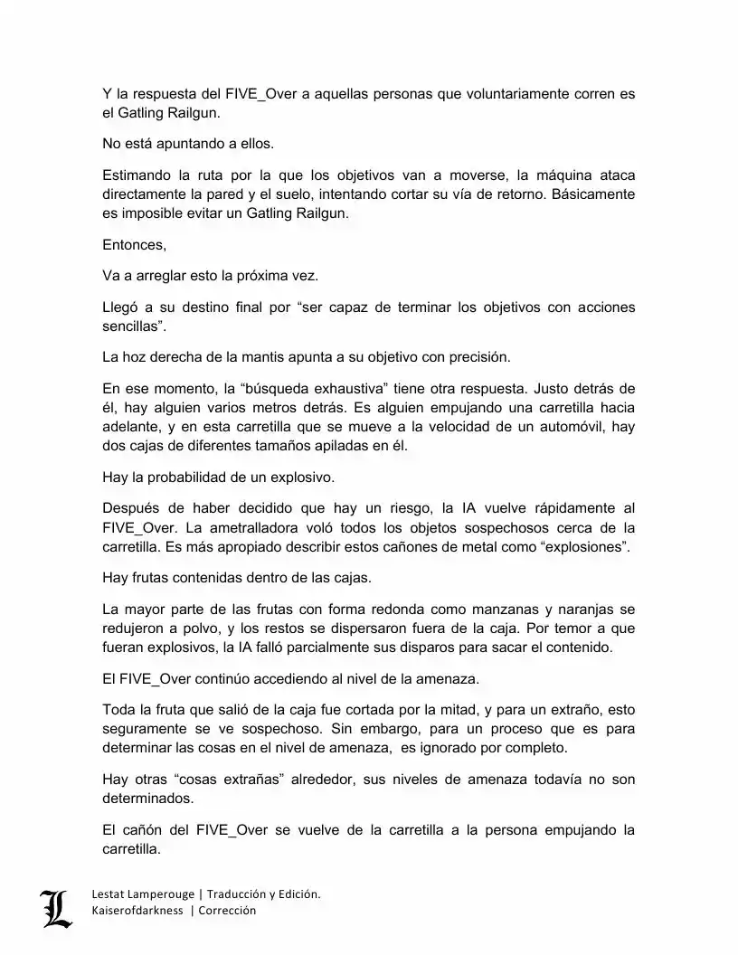 To Aru Majutsu No Index-New Testament (2011) - Capítulo 1.5 - Página 40 - LectorTMOo
