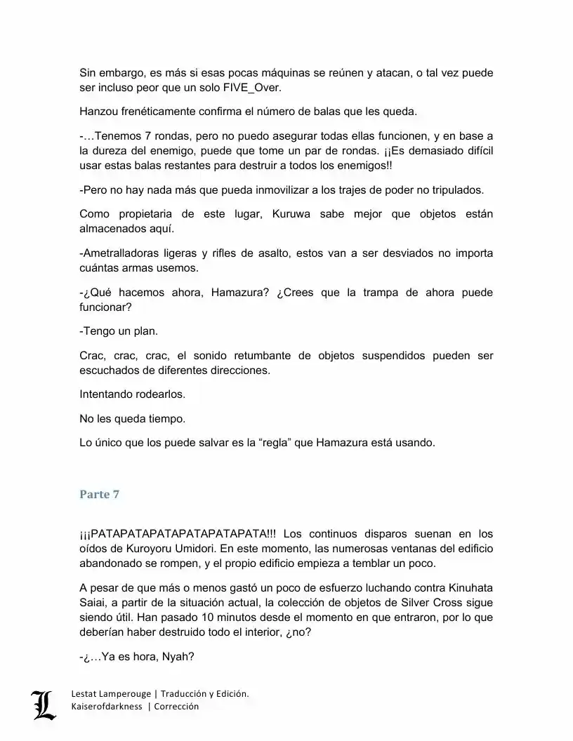 To Aru Majutsu No Index-New Testament (2011) - Capítulo 1.5 - Página 46 - LectorTMOo