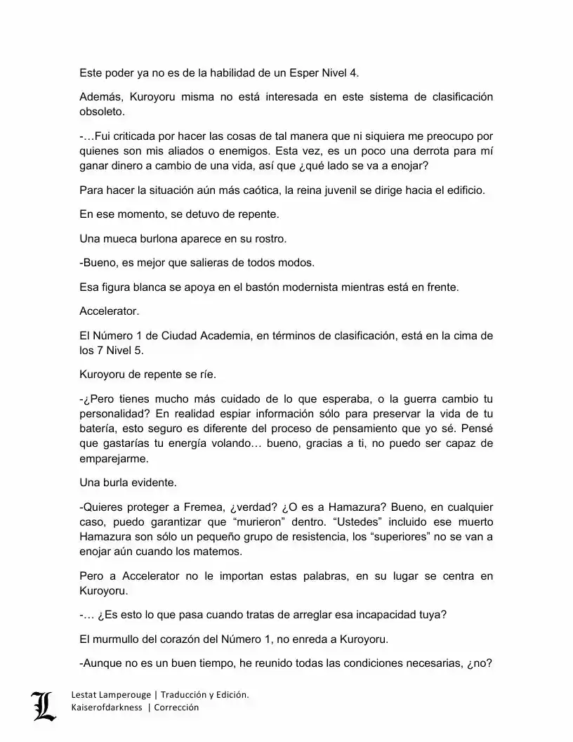 To Aru Majutsu No Index-New Testament (2011) - Capítulo 1.5 - Página 48 - LectorTMOo
