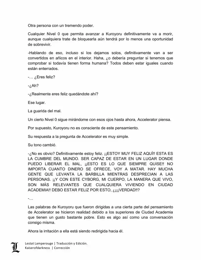 To Aru Majutsu No Index-New Testament (2011) - Capítulo 1.5 - Página 49 - LectorTMOo