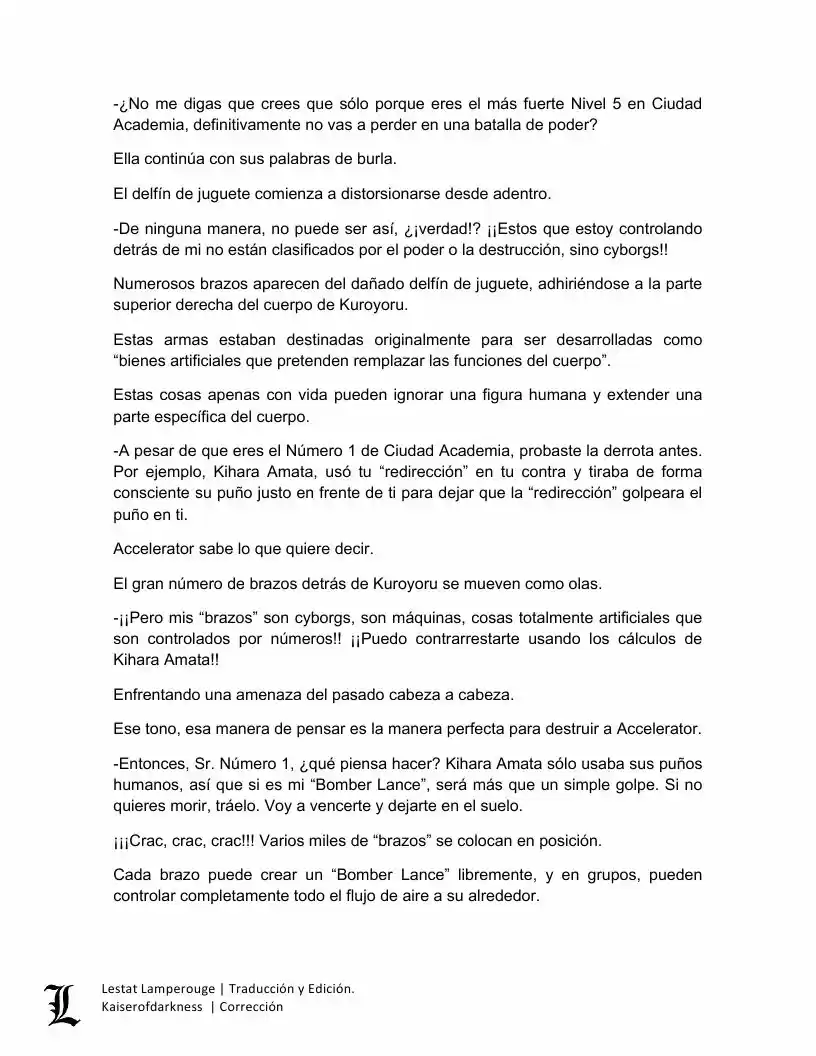 To Aru Majutsu No Index-New Testament (2011) - Capítulo 1.5 - Página 50 - LectorTMOo