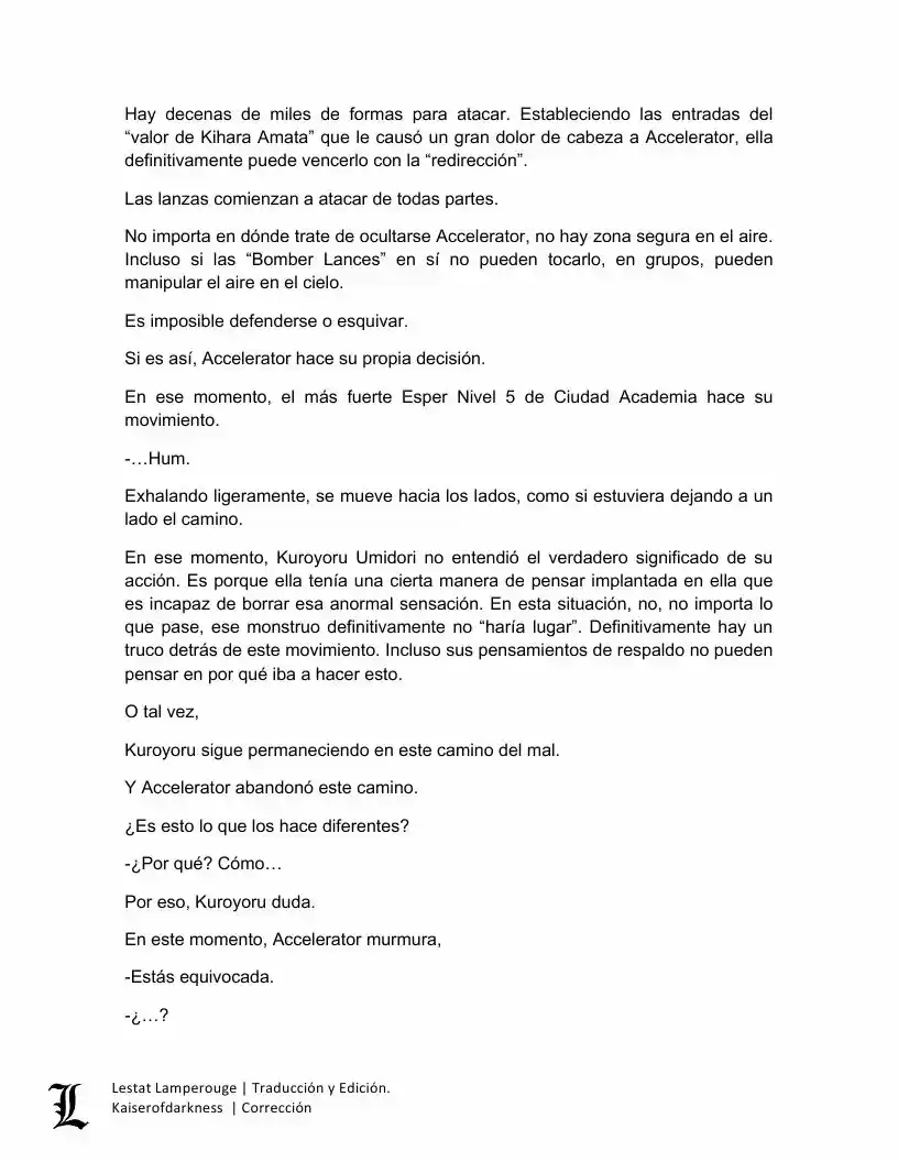 To Aru Majutsu No Index-New Testament (2011) - Capítulo 1.5 - Página 51 - LectorTMOo