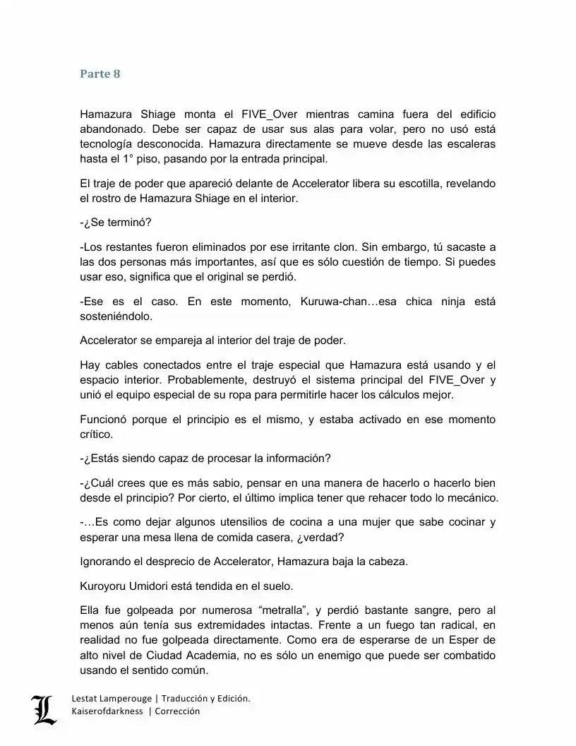 To Aru Majutsu No Index-New Testament (2011) - Capítulo 1.5 - Página 55 - LectorTMOo