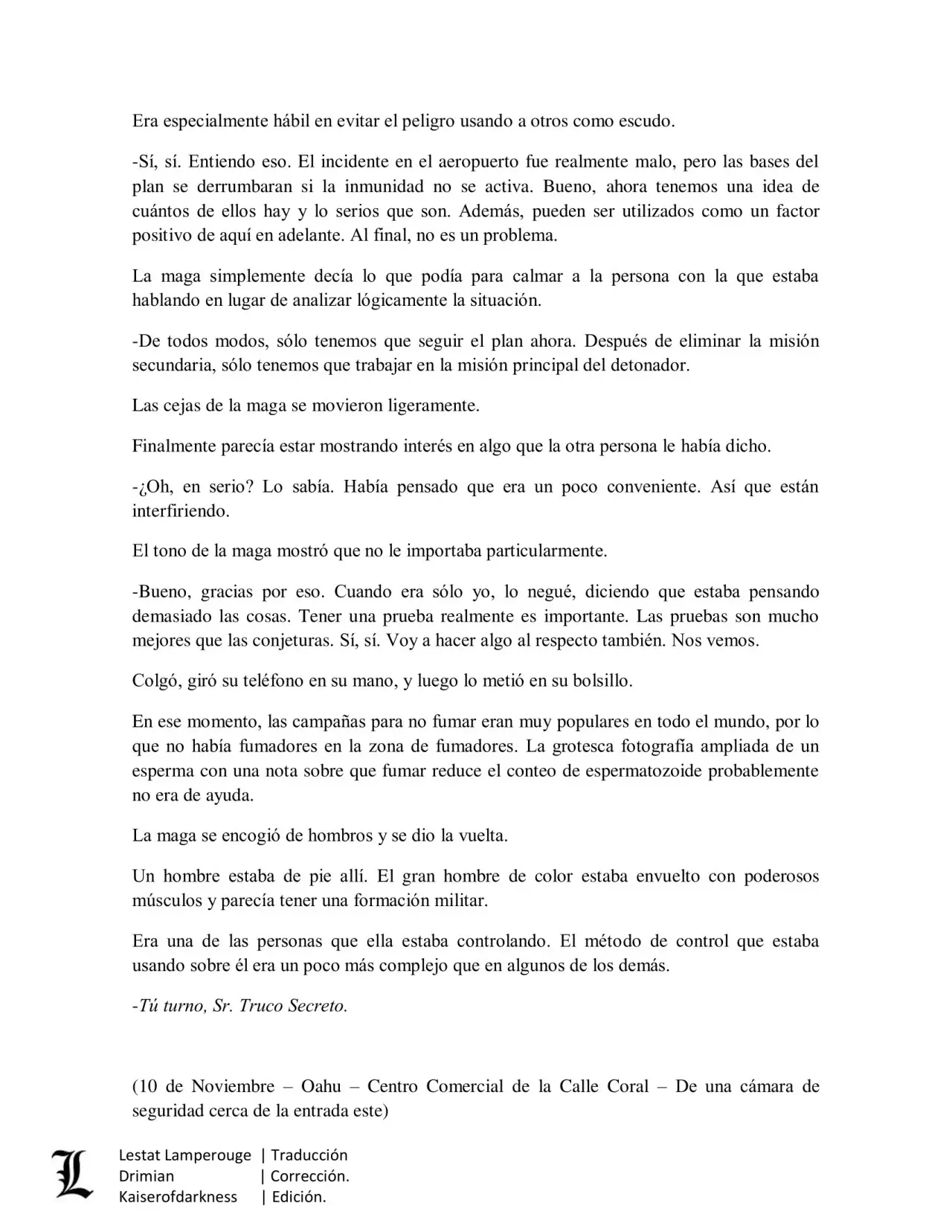 To Aru Majutsu No Index-New Testament (2011) - Capítulo 10 - Página 15 - LectorTMOo