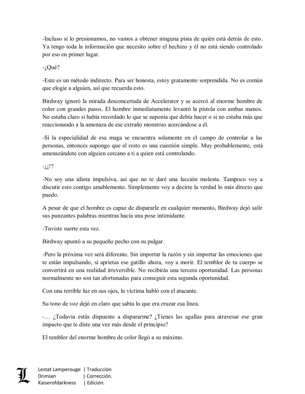 To Aru Majutsu No Index-New Testament (2011) - Capítulo 10 - Página 21 - LectorTMOo