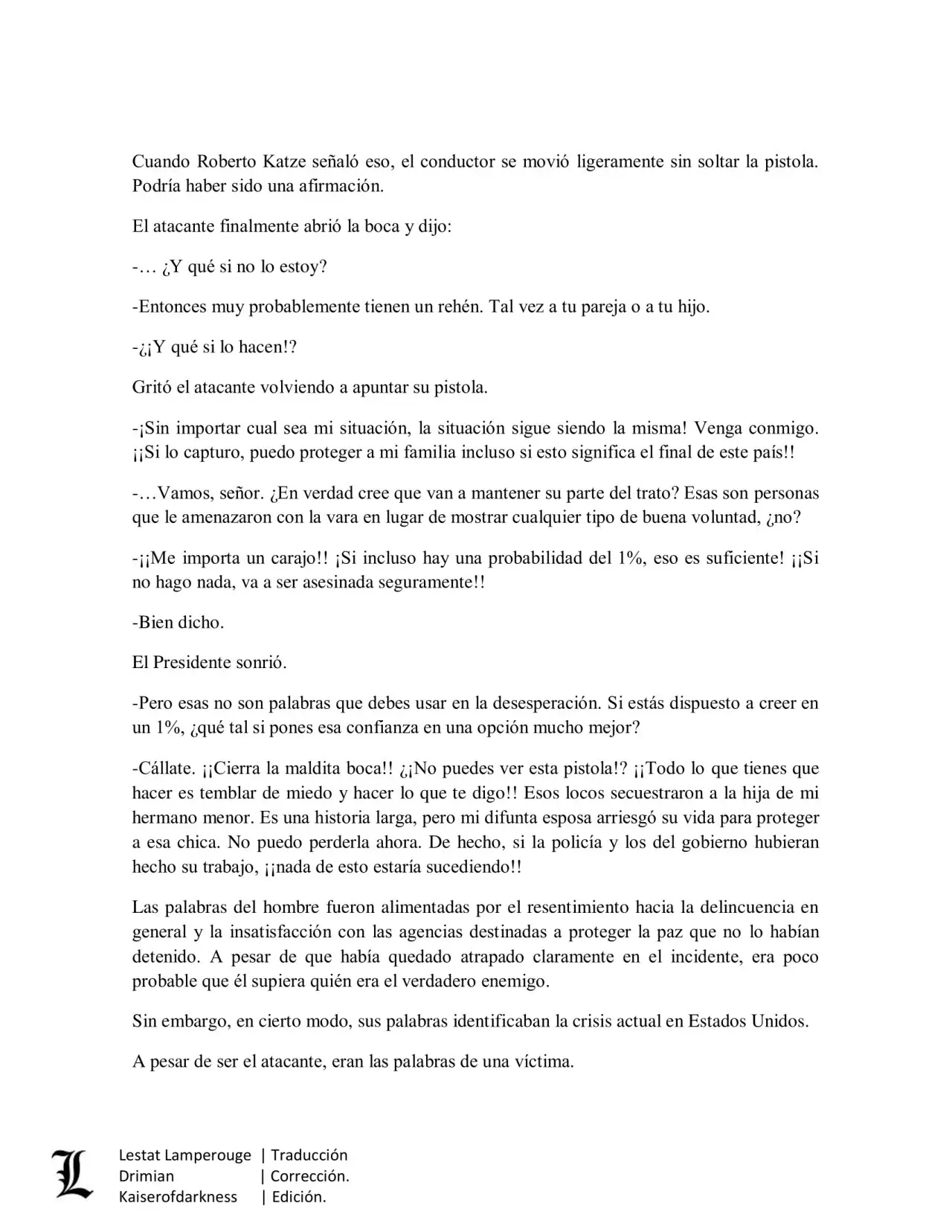 To Aru Majutsu No Index-New Testament (2011) - Capítulo 10 - Página 23 - LectorTMOo