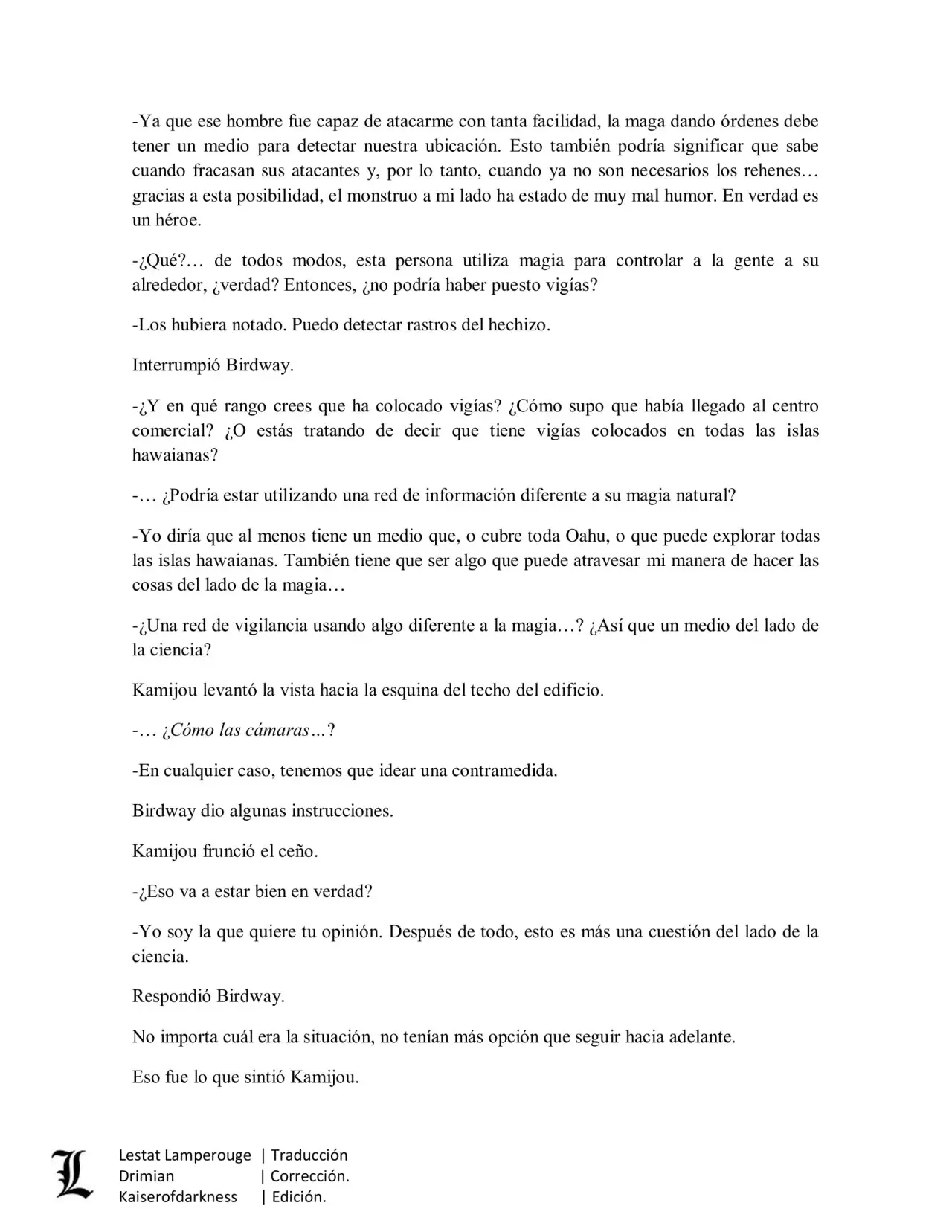 To Aru Majutsu No Index-New Testament (2011) - Capítulo 10 - Página 28 - LectorTMOo