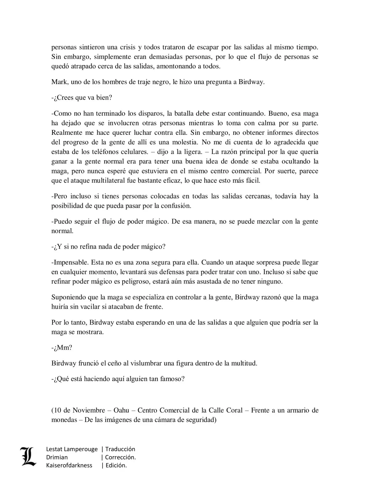 To Aru Majutsu No Index-New Testament (2011) - Capítulo 10 - Página 36 - LectorTMOo
