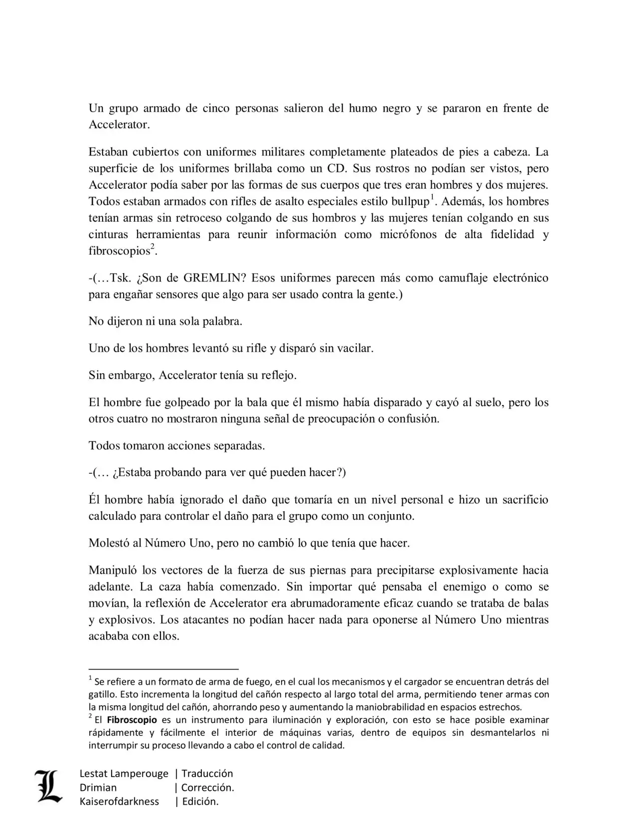 To Aru Majutsu No Index-New Testament (2011) - Capítulo 10 - Página 37 - LectorTMOo