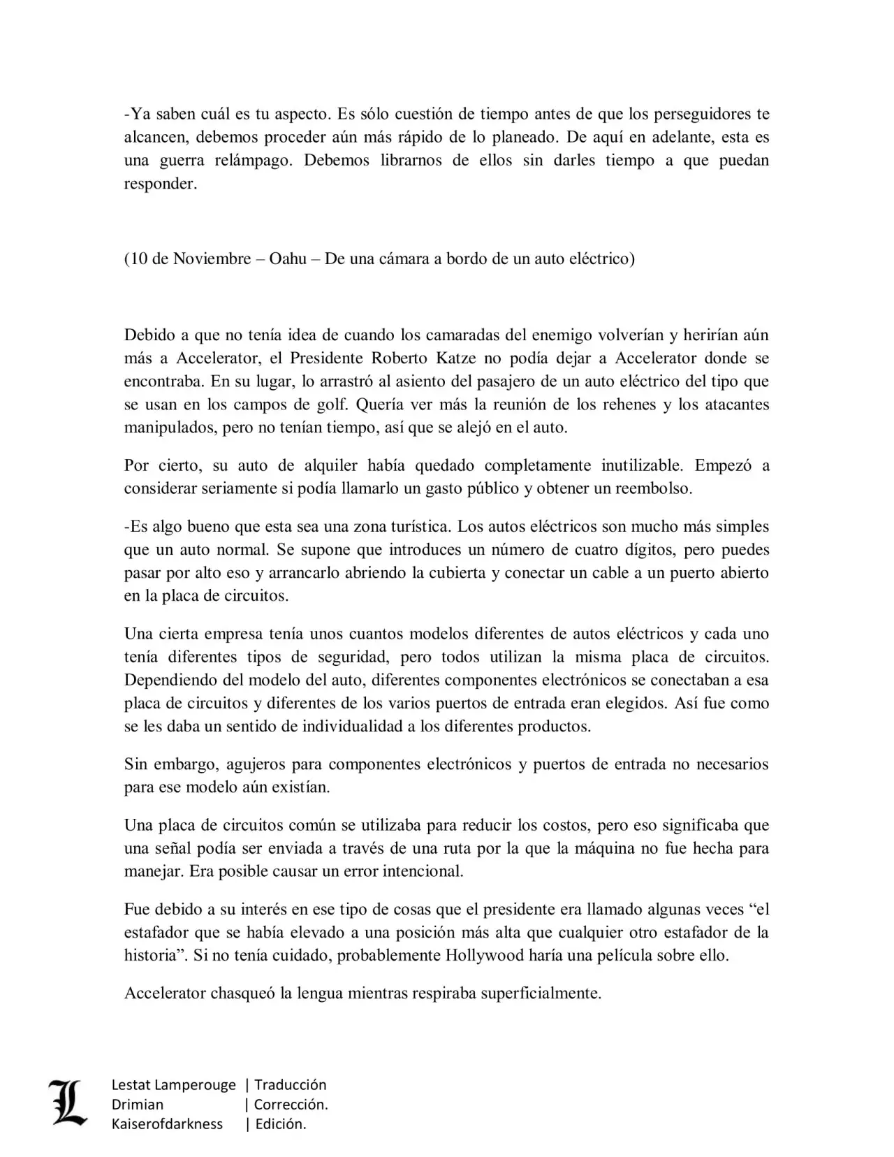 To Aru Majutsu No Index-New Testament (2011) - Capítulo 10 - Página 41 - LectorTMOo