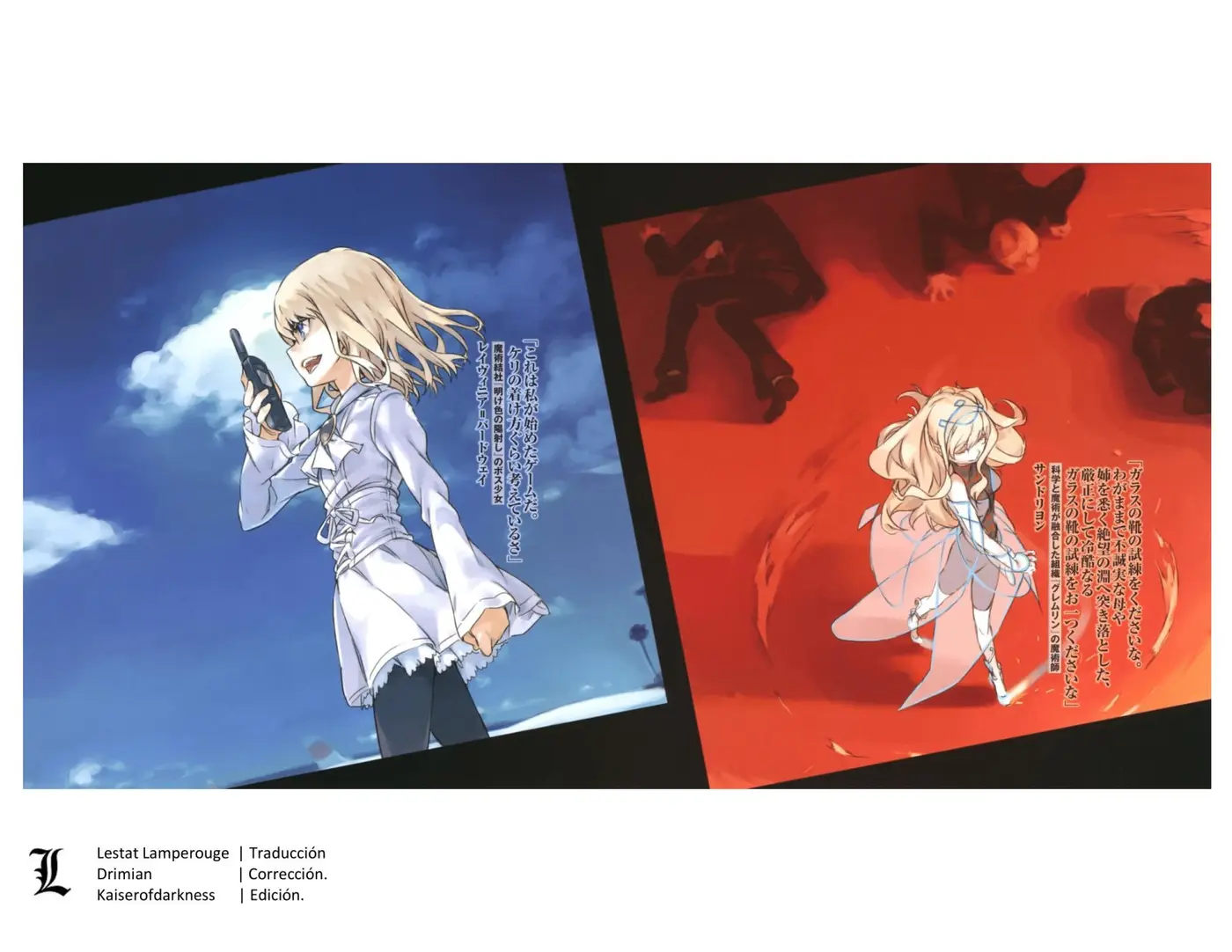 To Aru Majutsu No Index-New Testament (2011) - Capítulo 10 - Página 49 - LectorTMOo