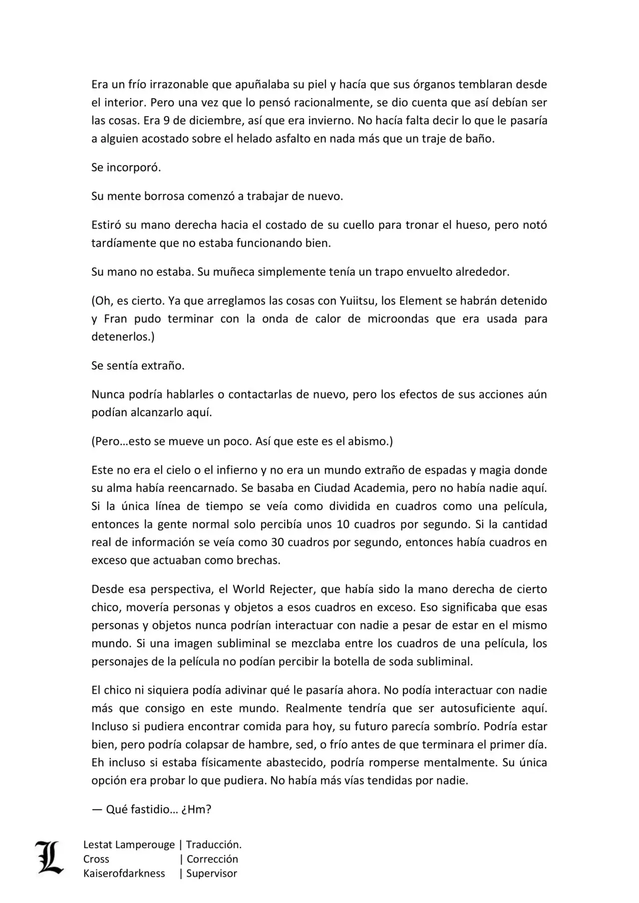 To Aru Majutsu No Index-New Testament (2011) - Capítulo 100 - Página 9 - LectorTMOo