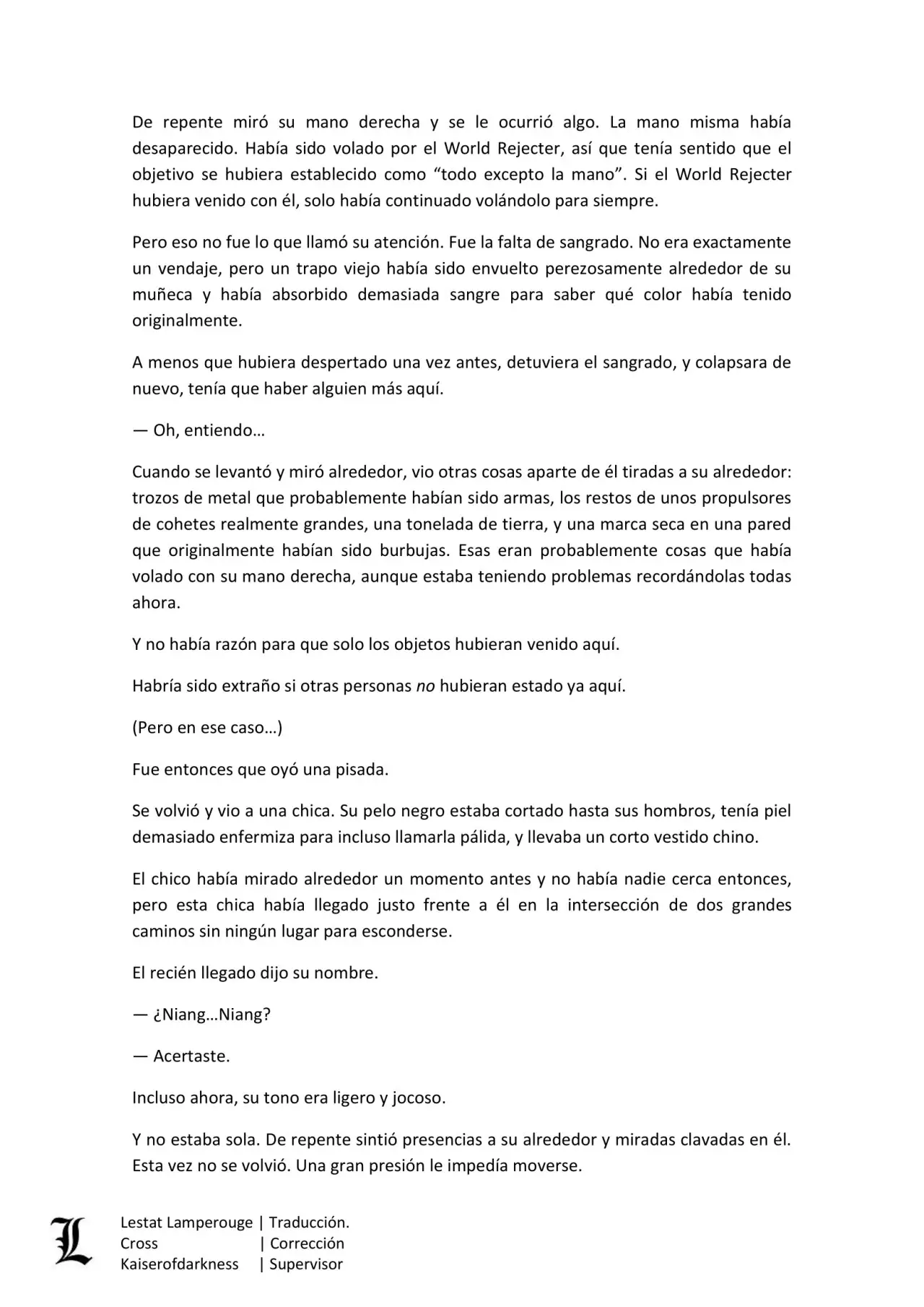 To Aru Majutsu No Index-New Testament (2011) - Capítulo 100 - Página 10 - LectorTMOo