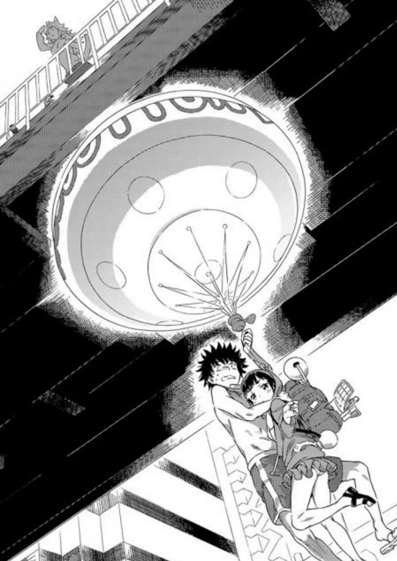 To Aru Majutsu No Index-New Testament (2011) - Capítulo 101 - Página 4 - LectorTMOo