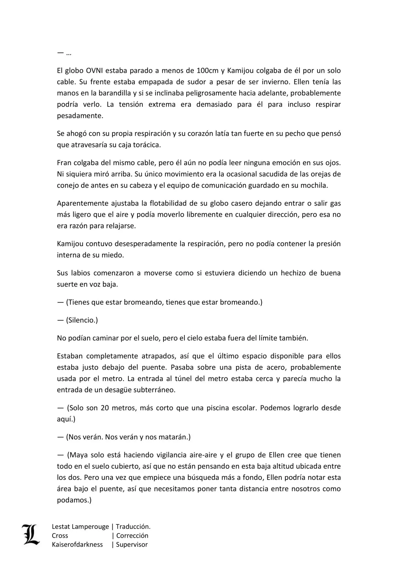 To Aru Majutsu No Index-New Testament (2011) - Capítulo 101 - Página 5 - LectorTMOo