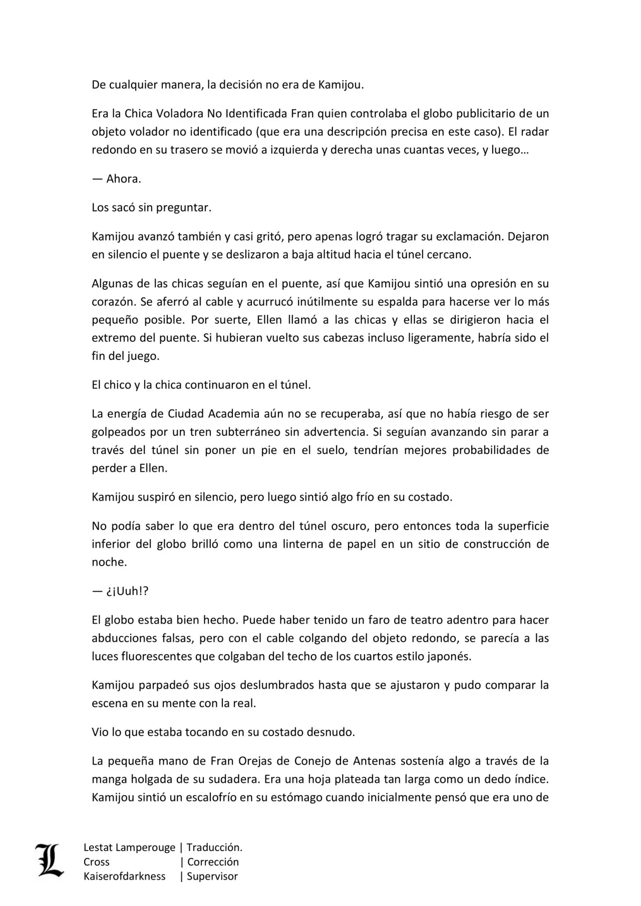 To Aru Majutsu No Index-New Testament (2011) - Capítulo 101 - Página 6 - LectorTMOo