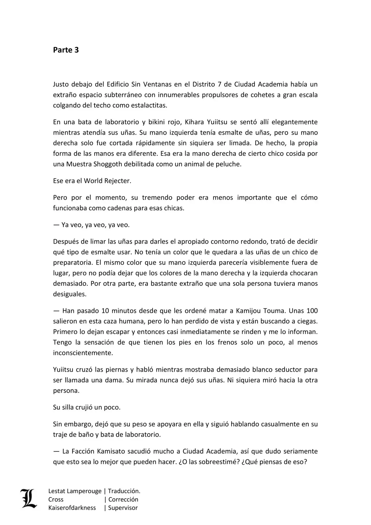 To Aru Majutsu No Index-New Testament (2011) - Capítulo 101 - Página 8 - LectorTMOo