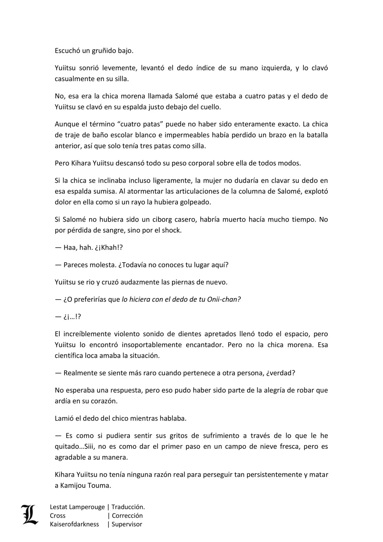 To Aru Majutsu No Index-New Testament (2011) - Capítulo 101 - Página 9 - LectorTMOo