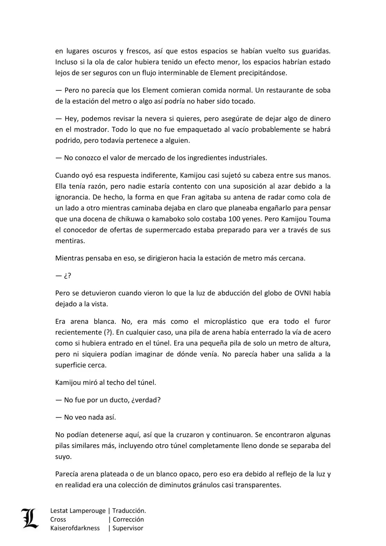 To Aru Majutsu No Index-New Testament (2011) - Capítulo 101 - Página 11 - LectorTMOo