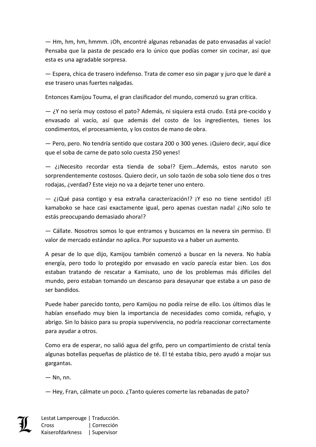 To Aru Majutsu No Index-New Testament (2011) - Capítulo 101 - Página 13 - LectorTMOo