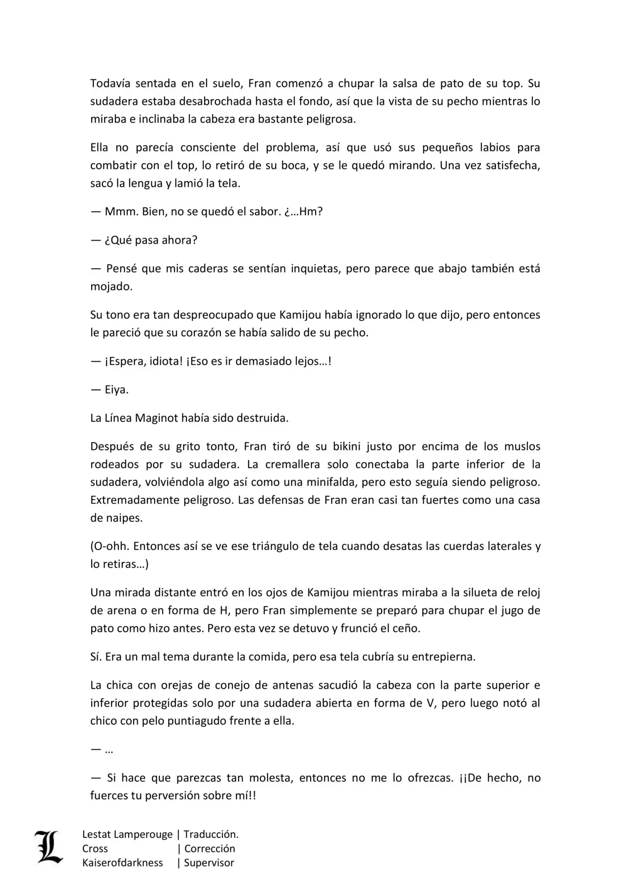 To Aru Majutsu No Index-New Testament (2011) - Capítulo 101 - Página 15 - LectorTMOo
