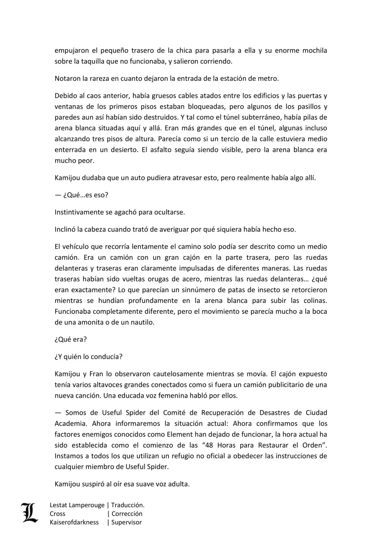 To Aru Majutsu No Index-New Testament (2011) - Capítulo 101 - Página 20 - LectorTMOo