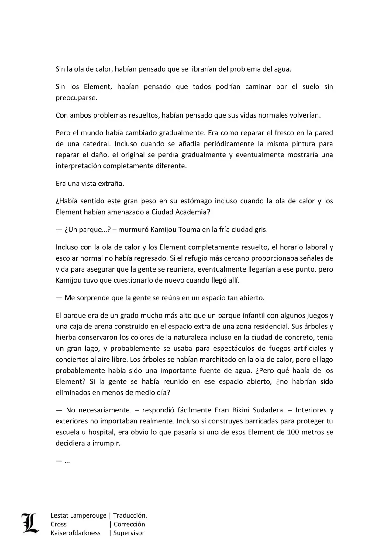 To Aru Majutsu No Index-New Testament (2011) - Capítulo 101 - Página 23 - LectorTMOo