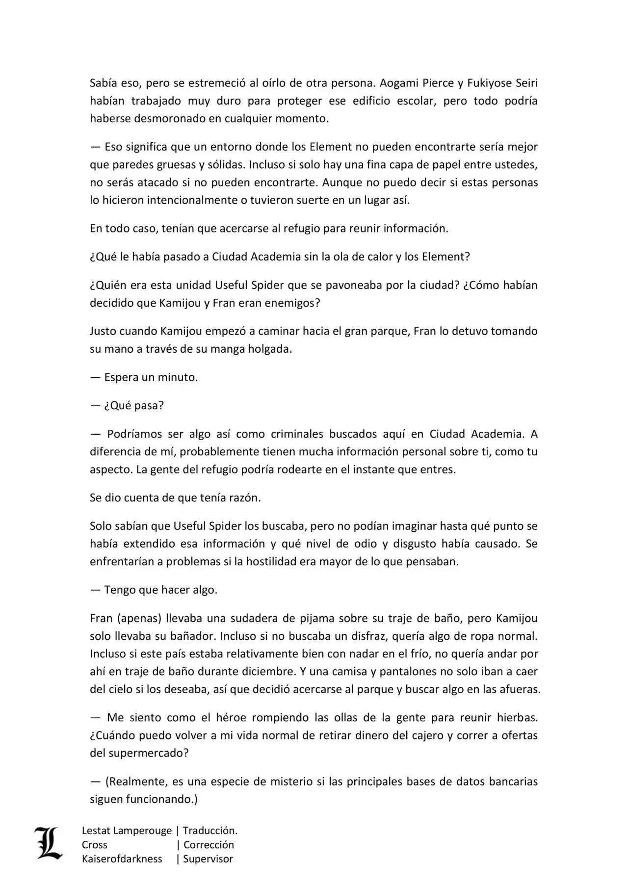 To Aru Majutsu No Index-New Testament (2011) - Capítulo 101 - Página 24 - LectorTMOo