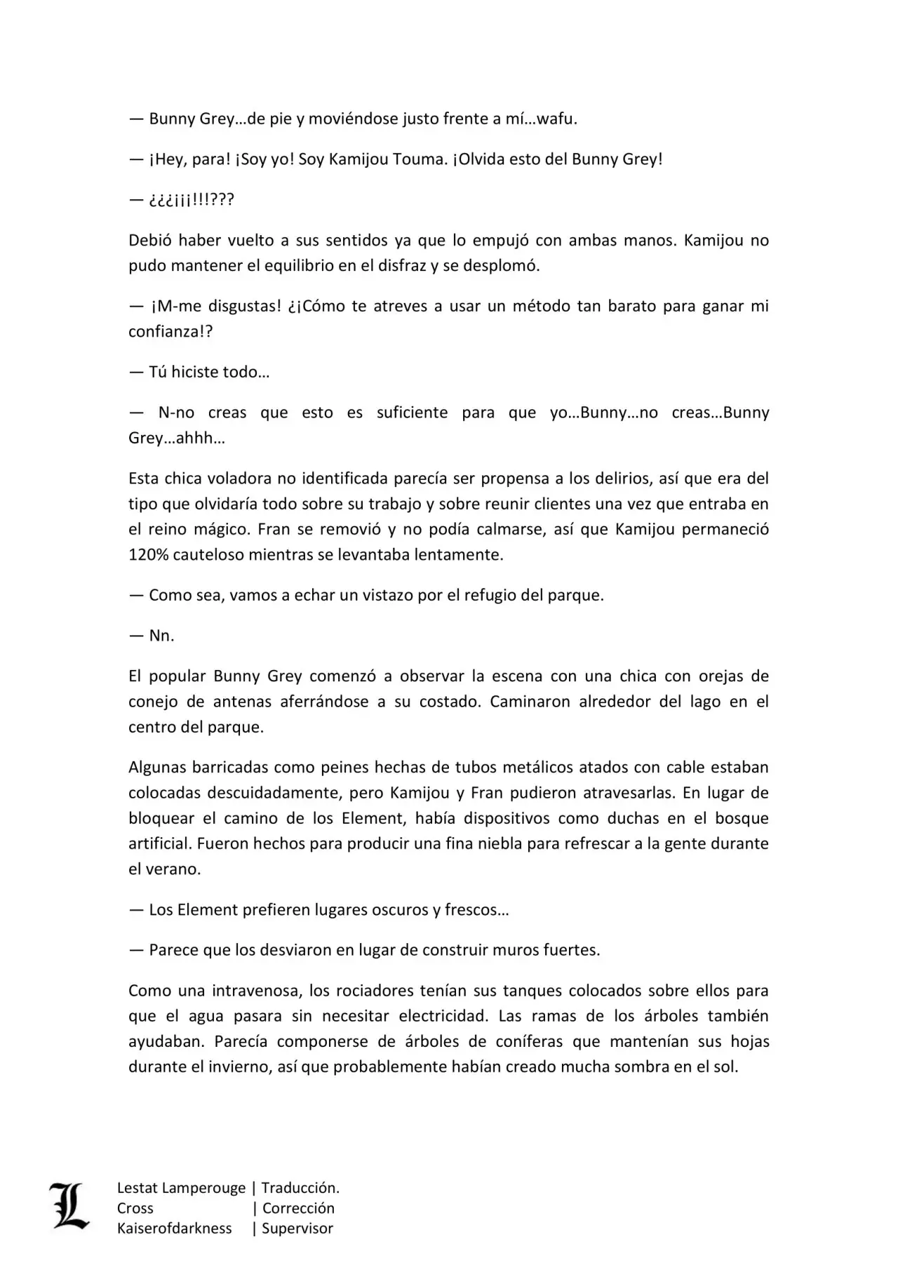 To Aru Majutsu No Index-New Testament (2011) - Capítulo 101 - Página 28 - LectorTMOo