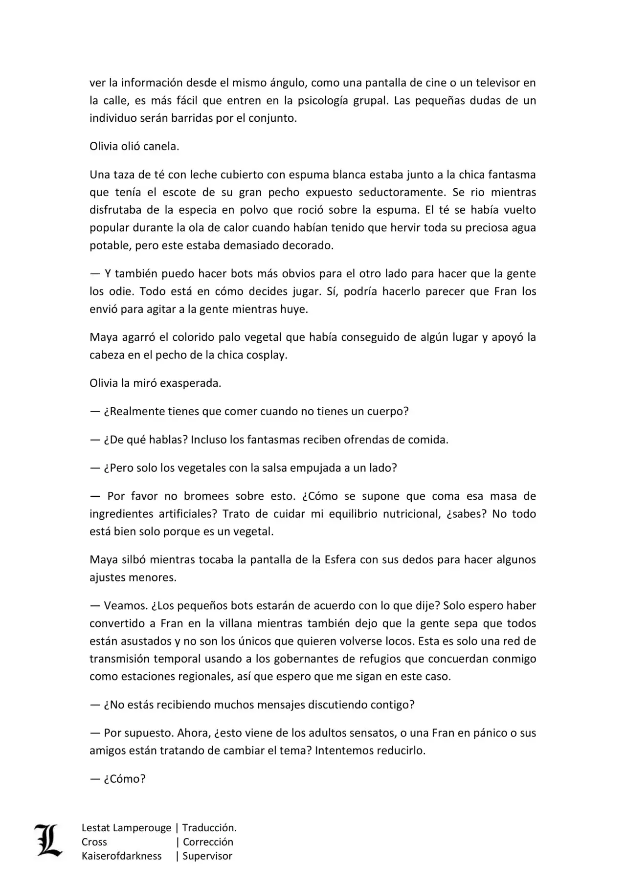 To Aru Majutsu No Index-New Testament (2011) - Capítulo 102 - Página 5 - LectorTMOo