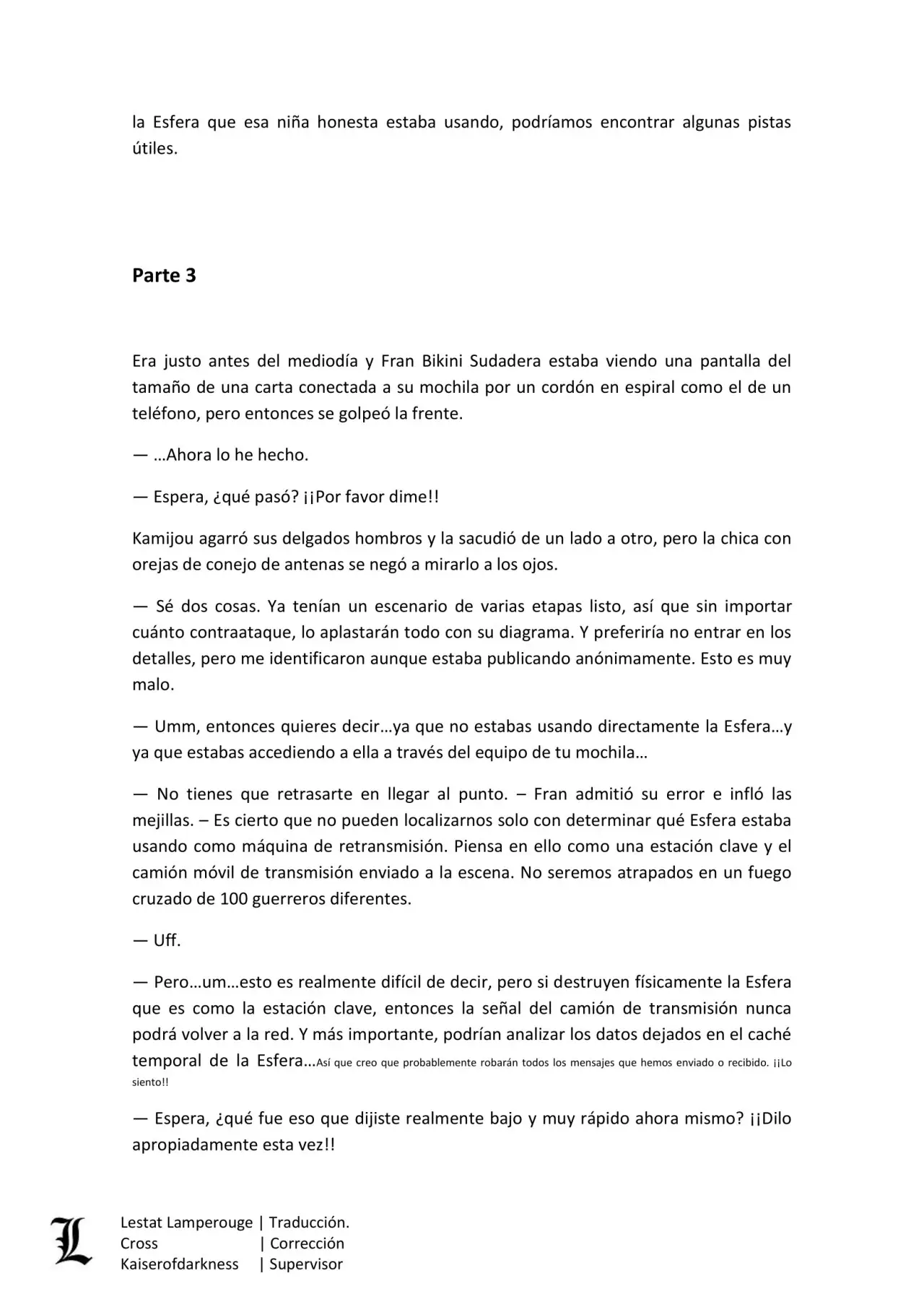 To Aru Majutsu No Index-New Testament (2011) - Capítulo 102 - Página 7 - LectorTMOo