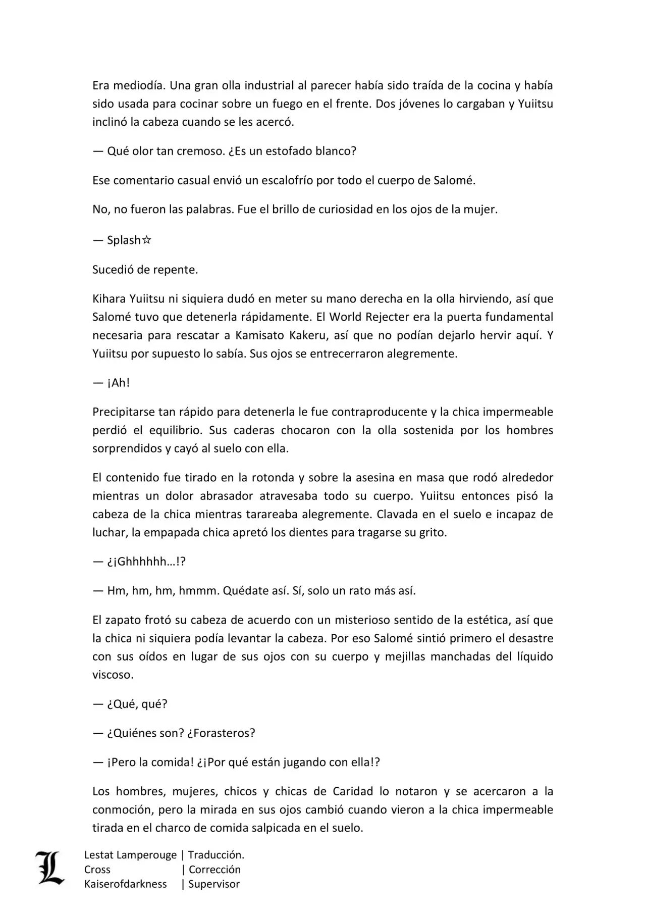 To Aru Majutsu No Index-New Testament (2011) - Capítulo 102 - Página 11 - LectorTMOo