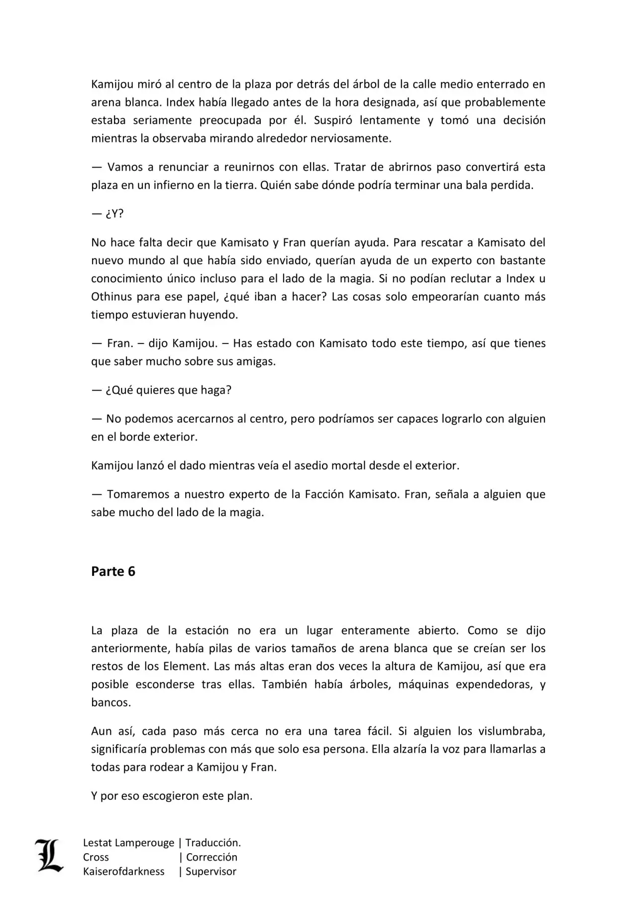 To Aru Majutsu No Index-New Testament (2011) - Capítulo 102 - Página 16 - LectorTMOo