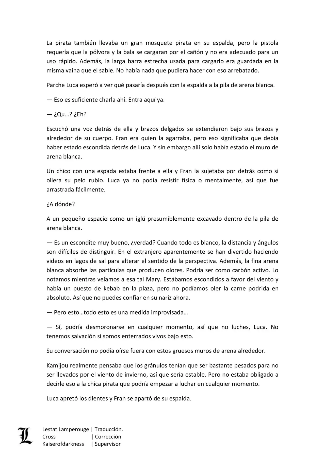 To Aru Majutsu No Index-New Testament (2011) - Capítulo 102 - Página 18 - LectorTMOo