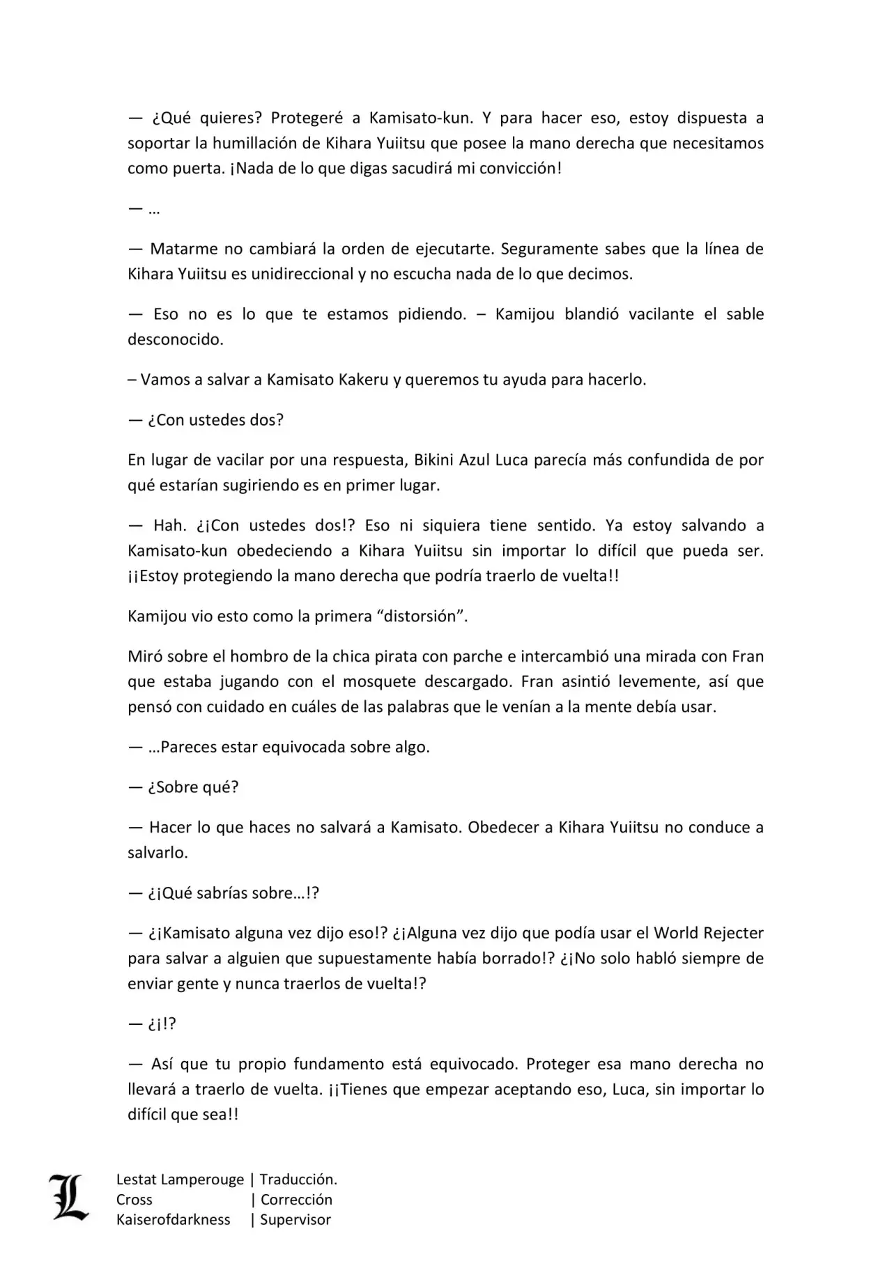 To Aru Majutsu No Index-New Testament (2011) - Capítulo 102 - Página 21 - LectorTMOo