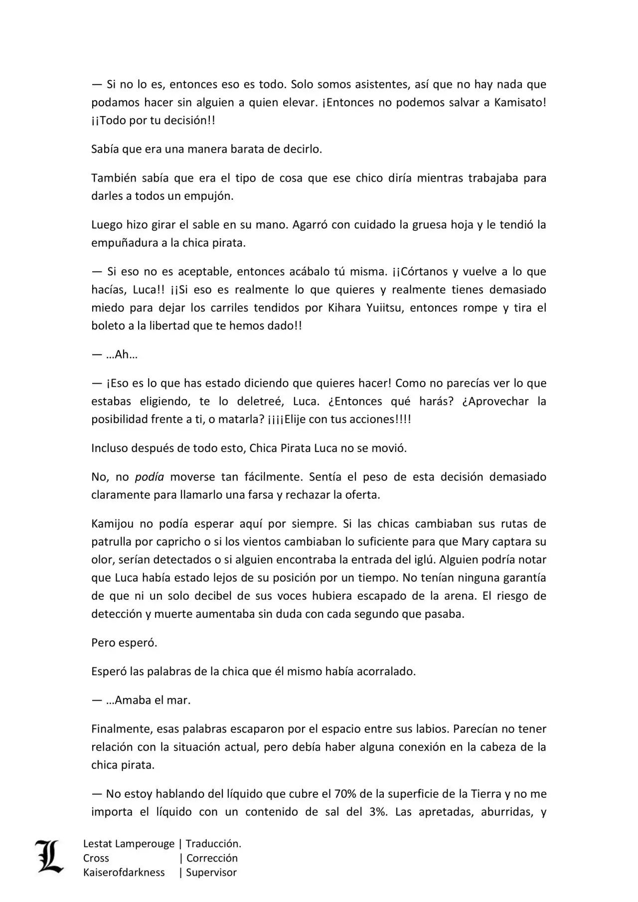 To Aru Majutsu No Index-New Testament (2011) - Capítulo 102 - Página 27 - LectorTMOo